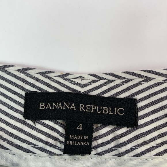 🌼Bananna Republic Avery Straight Fit Cotton Pant - Picture 6 of 8